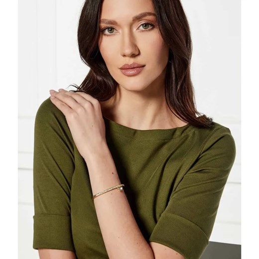Coach Bransoletka Heart ze sklepu Gomez Fashion Store w kategorii Bransoletki - zdjęcie 184960425