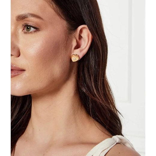 Guess Kolczyki HEART ze sklepu Gomez Fashion Store w kategorii Kolczyki - zdjęcie 184960429