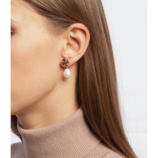 TORY BURCH Kolczyki ze sklepu Gomez Fashion Store w kategorii Kolczyki - zdjęcie 184960458