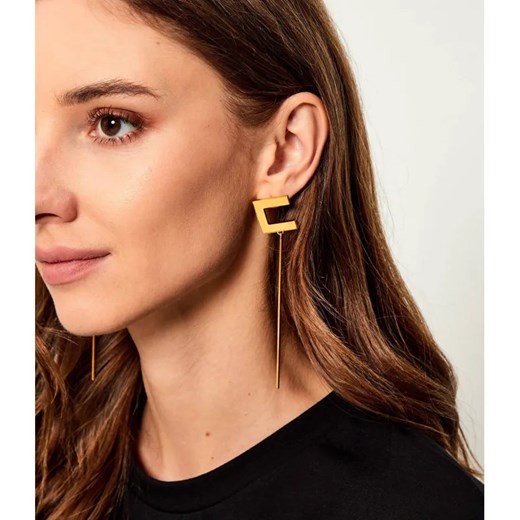 Elisabetta Franchi Kolczyki ze sklepu Gomez Fashion Store w kategorii Kolczyki - zdjęcie 184960466