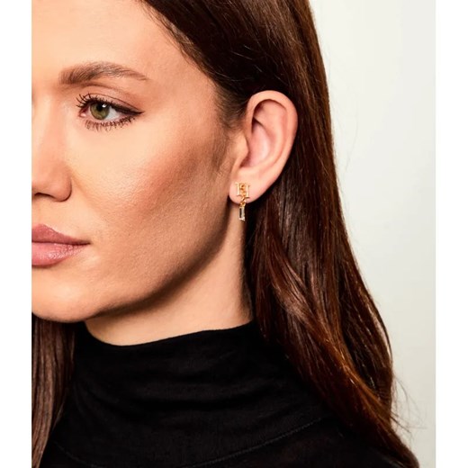 Elisabetta Franchi Kolczyki ze sklepu Gomez Fashion Store w kategorii Kolczyki - zdjęcie 184960467
