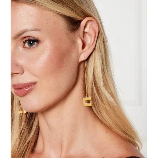 Elisabetta Franchi Kolczyki ze sklepu Gomez Fashion Store w kategorii Kolczyki - zdjęcie 184960469