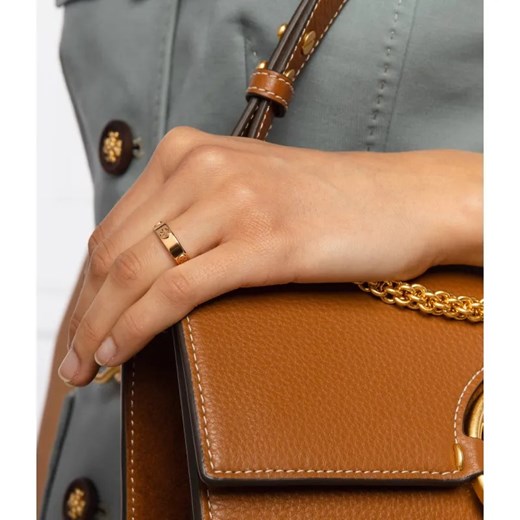 TORY BURCH Pierścionek MILLER Tory Burch 5, 5L Gomez Fashion Store