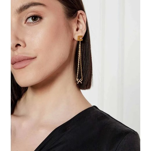 Elisabetta Franchi Kolczyki Elisabetta Franchi OS promocyjna cena Gomez Fashion Store