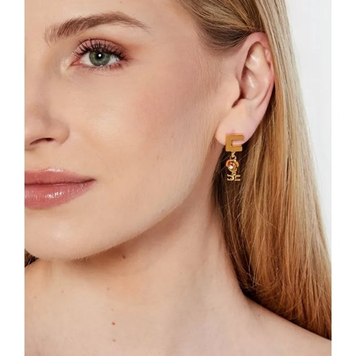 Elisabetta Franchi Kolczyki Elisabetta Franchi OS okazja Gomez Fashion Store