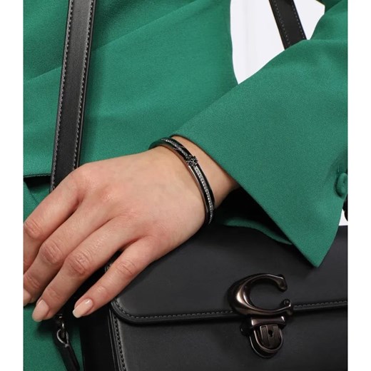 TORY BURCH Bransoletka Kira Enamel ze sklepu Gomez Fashion Store w kategorii Bransoletki - zdjęcie 184960555