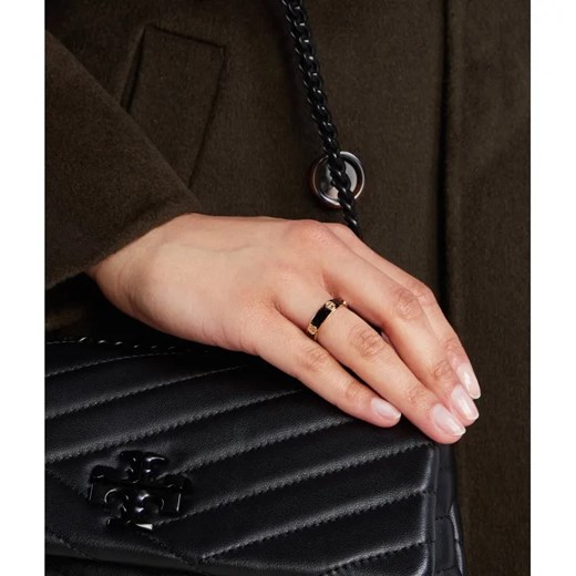 TORY BURCH Pierścionek MILLER ze sklepu Gomez Fashion Store w kategorii Pierścionki - zdjęcie 184960578