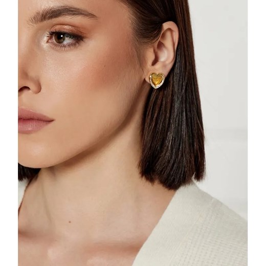 Guess Kolczyki Love Me Tender ze sklepu Gomez Fashion Store w kategorii Kolczyki - zdjęcie 184960585