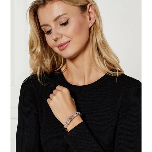 Swarovski Bransoletka MILLENIA:BANGLE WHI/RHS M ze sklepu Gomez Fashion Store w kategorii Bransoletki - zdjęcie 184960609