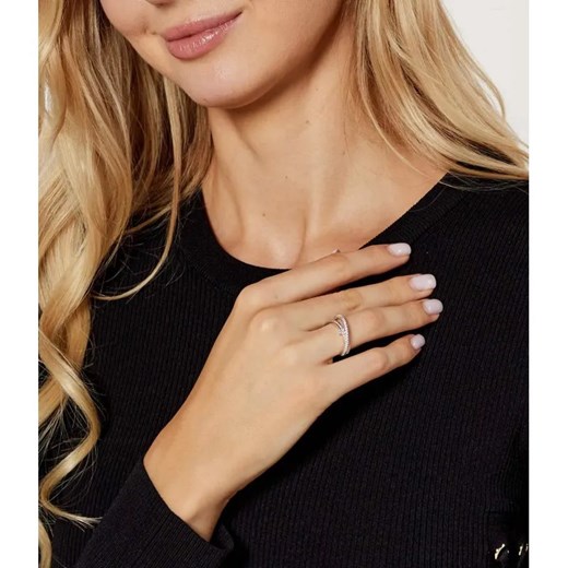 Swarovski Pierścionek HYPERBOLA Swarovski 52 Gomez Fashion Store okazyjna cena