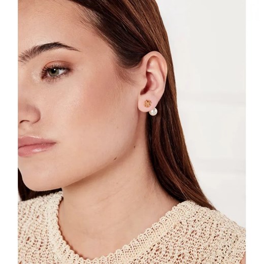 TORY BURCH Kolczyki ze sklepu Gomez Fashion Store w kategorii Kolczyki - zdjęcie 184960626