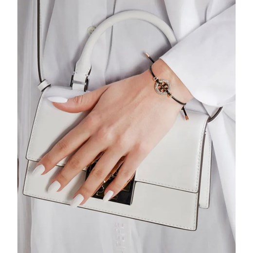 TORY BURCH Skórzana bransoletka Miller Slider ze sklepu Gomez Fashion Store w kategorii Bransoletki - zdjęcie 184960675