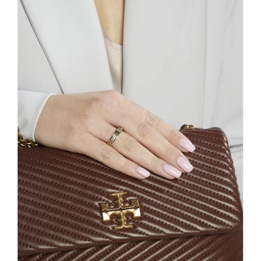 TORY BURCH Pierścionek Miller Stud ze sklepu Gomez Fashion Store w kategorii Pierścionki - zdjęcie 184960679