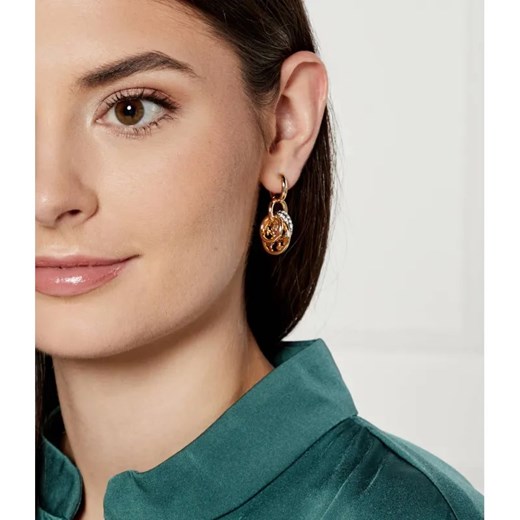 TORY BURCH Kolczyki Miller Pave ze sklepu Gomez Fashion Store w kategorii Kolczyki - zdjęcie 184960715