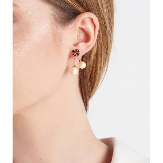 TORY BURCH Kolczyki ze sklepu Gomez Fashion Store w kategorii Kolczyki - zdjęcie 184960727
