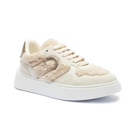 Furla Skórzane sneakersy ze sklepu Gomez Fashion Store w kategorii Buty sportowe damskie - zdjęcie 184960747