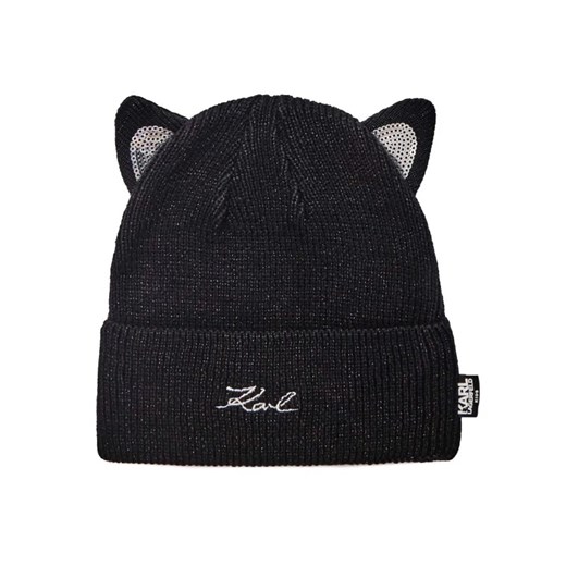 Karl Lagerfeld Kids Czapka ze sklepu Gomez Fashion Store w kategorii Czapki dziecięce - zdjęcie 184960757