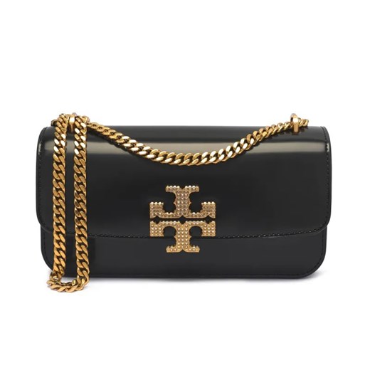 TORY BURCH Skórzana torebka na ramię Eleanor ze sklepu Gomez Fashion Store w kategorii Listonoszki - zdjęcie 184960766