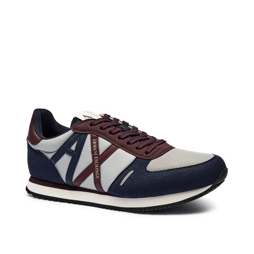 Armani Exchange Sneakersy ze sklepu Gomez Fashion Store w kategorii Buty sportowe męskie - zdjęcie 184960777