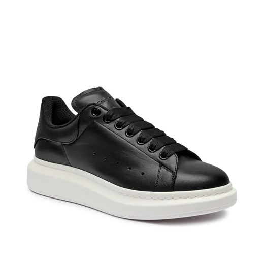 Alexander McQueen Skórzane sneakersy ze sklepu Gomez Fashion Store w kategorii Buty sportowe męskie - zdjęcie 184960778