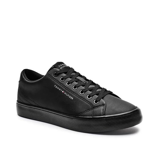Tommy Hilfiger Sneakersy VULC CORE | z dodatkiem skóry ze sklepu Gomez Fashion Store w kategorii Buty sportowe męskie - zdjęcie 184960788
