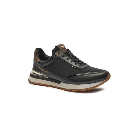 Michael Kors Sneakersy NOVA TRAINER | z dodatkiem skóry ze sklepu Gomez Fashion Store w kategorii Buty sportowe damskie - zdjęcie 184960789