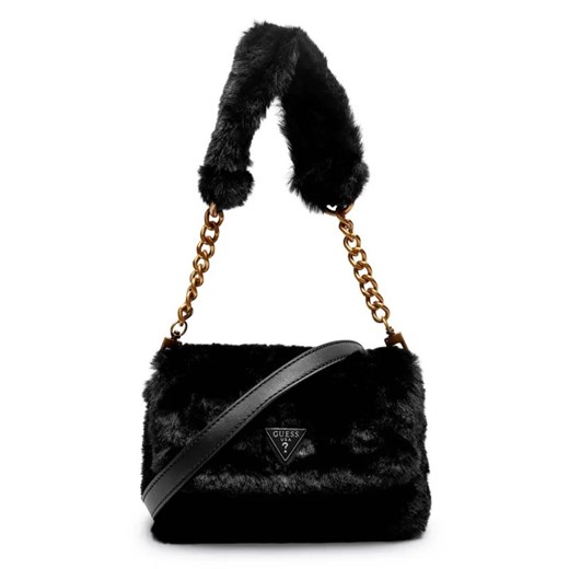 Guess Torebka na ramię SAMIA ze sklepu Gomez Fashion Store w kategorii Listonoszki - zdjęcie 184960799