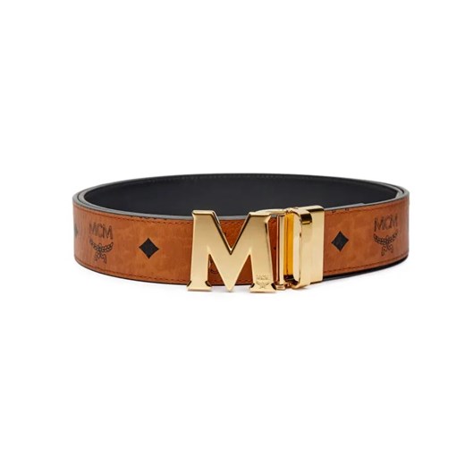MCM Dwustronny pasek ze sklepu Gomez Fashion Store w kategorii Paski męskie - zdjęcie 184960805