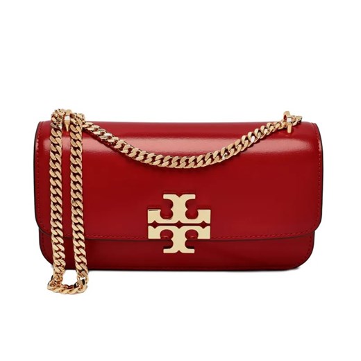 TORY BURCH Skórzana torebka na ramię Eleanor ze sklepu Gomez Fashion Store w kategorii Listonoszki - zdjęcie 184960809