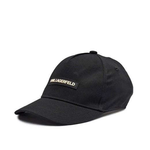 Karl Lagerfeld Kids Bejsbolówka ze sklepu Gomez Fashion Store w kategorii Czapki dziecięce - zdjęcie 184960829