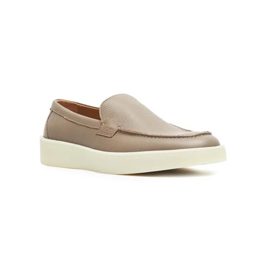 BOSS BLACK Skórzane mokasyny CLAY_LOAF ze sklepu Gomez Fashion Store w kategorii Mokasyny męskie - zdjęcie 184960846