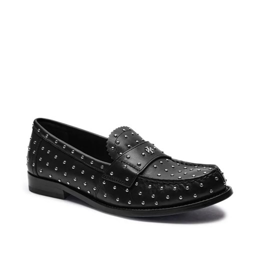 TORY BURCH Skórzane mokasyny ze sklepu Gomez Fashion Store w kategorii Mokasyny damskie - zdjęcie 184960929