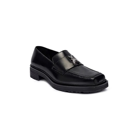 Patrizia Pepe Skórzane loafersy ze sklepu Gomez Fashion Store w kategorii Półbuty damskie - zdjęcie 184960937