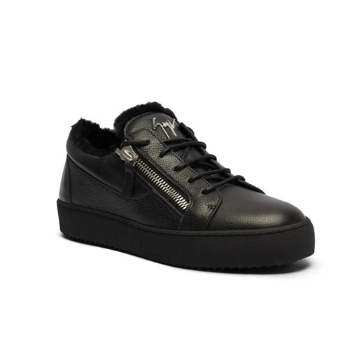Giuseppe Zanotti Skórzane trampki ze sklepu Gomez Fashion Store w kategorii Trampki męskie - zdjęcie 184960946