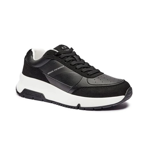 Armani Exchange Sneakersy ze sklepu Gomez Fashion Store w kategorii Buty sportowe męskie - zdjęcie 184960956