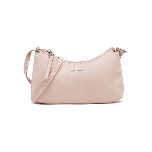 Calvin Klein Torebka na ramię MUST_PEARL ze sklepu Gomez Fashion Store w kategorii Listonoszki - zdjęcie 184960969