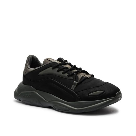 HUGO Sneakersy Leon ze sklepu Gomez Fashion Store w kategorii Buty sportowe męskie - zdjęcie 184960988