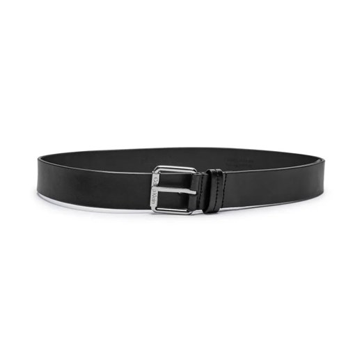 Calvin Klein Skórzany pasek ze sklepu Gomez Fashion Store w kategorii Paski męskie - zdjęcie 184960996