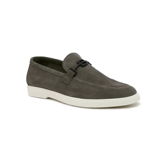 Baldinini Skórzane mokasyny ze sklepu Gomez Fashion Store w kategorii Mokasyny męskie - zdjęcie 184961015