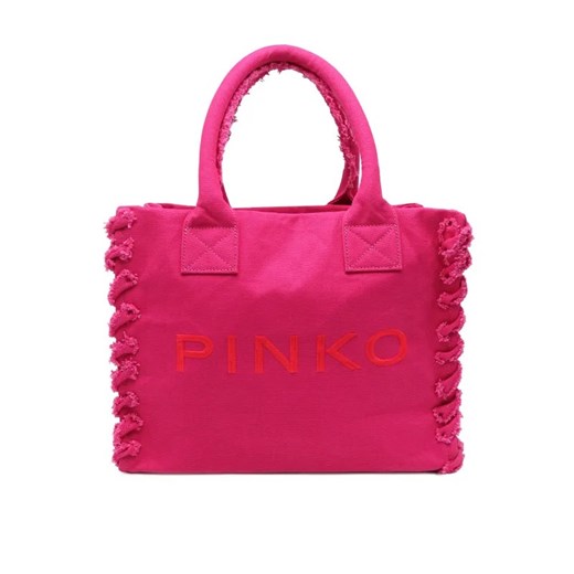 Pinko Torba plażowa ze sklepu Gomez Fashion Store w kategorii Torby letnie - zdjęcie 184961016