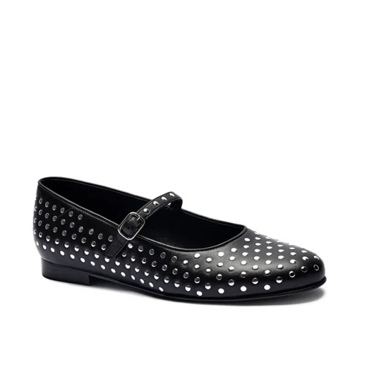 Alohas Skórzane baleriny Lucien ze sklepu Gomez Fashion Store w kategorii Balerinki - zdjęcie 184961019