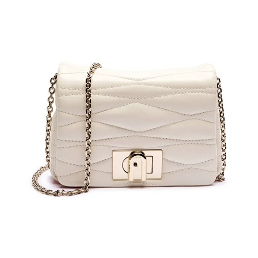Furla Skórzana listonoszka FURLA 1927 MINI SOFT ze sklepu Gomez Fashion Store w kategorii Listonoszki - zdjęcie 184961026