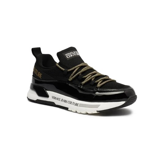 Versace Jeans Couture Sneakersy SHOES ze sklepu Gomez Fashion Store w kategorii Buty sportowe damskie - zdjęcie 184961098