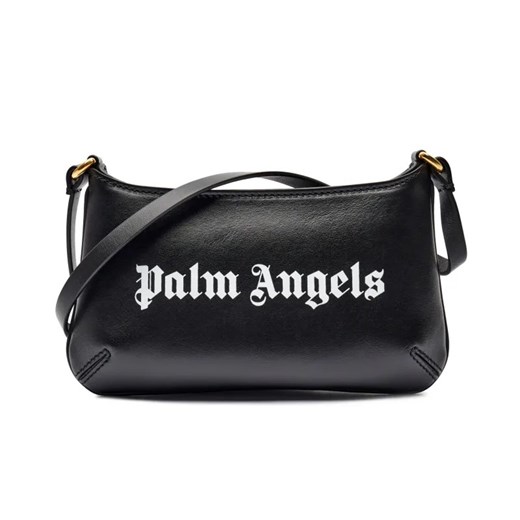 Palm Angels Skórzana torebka na ramię GIORGINA MINI ze sklepu Gomez Fashion Store w kategorii Listonoszki - zdjęcie 184961108