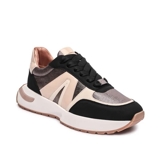 Alexander Smith Sneakersy HYDE | z dodatkiem skóry ze sklepu Gomez Fashion Store w kategorii Buty sportowe damskie - zdjęcie 184961119