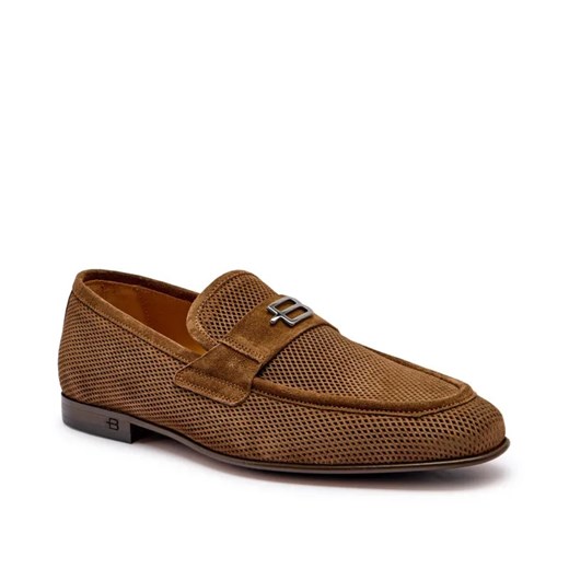 Baldinini Skórzane loafersy Baldinini 41 okazja Gomez Fashion Store