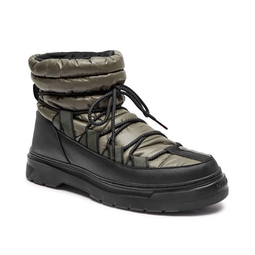 HUGO Śniegowce Urian_halb_mxmt ze sklepu Gomez Fashion Store w kategorii Buty zimowe męskie - zdjęcie 184961129