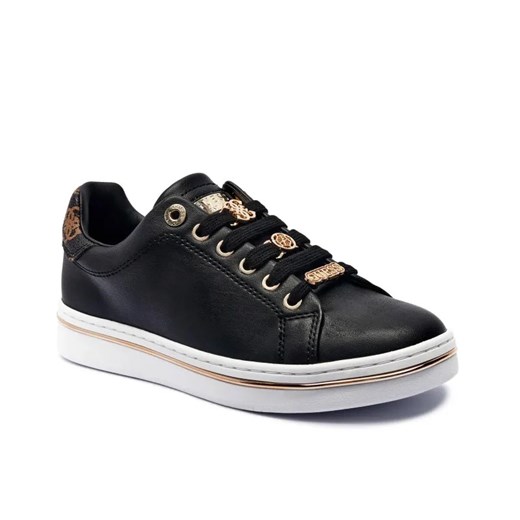 Guess Sneakersy STASEY ze sklepu Gomez Fashion Store w kategorii Buty sportowe damskie - zdjęcie 184961137