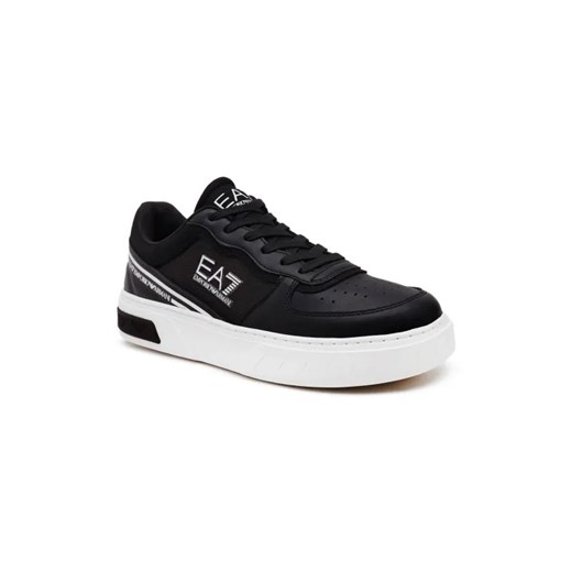 EA7 Sneakersy ze sklepu Gomez Fashion Store w kategorii Buty sportowe męskie - zdjęcie 184961147