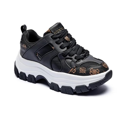 Guess Sneakersy BRAYJEN2 ze sklepu Gomez Fashion Store w kategorii Buty sportowe damskie - zdjęcie 184961169